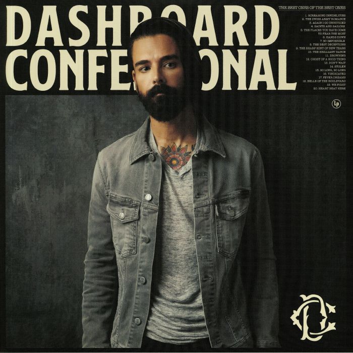 DASHBOARD CONFESSIONAL - THE BEST ONES OF THE BEST ONES