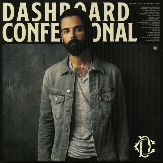DASHBOARD CONFESSIONAL - THE BEST ONES OF THE BEST ONES