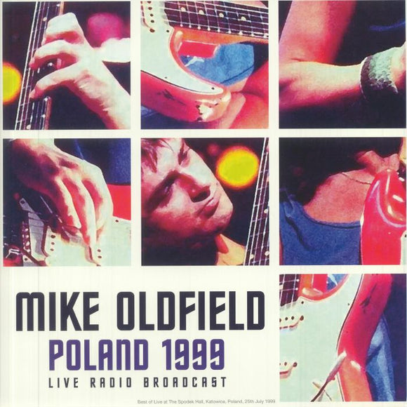 MIKE OLDFIELD - Best Of Poland