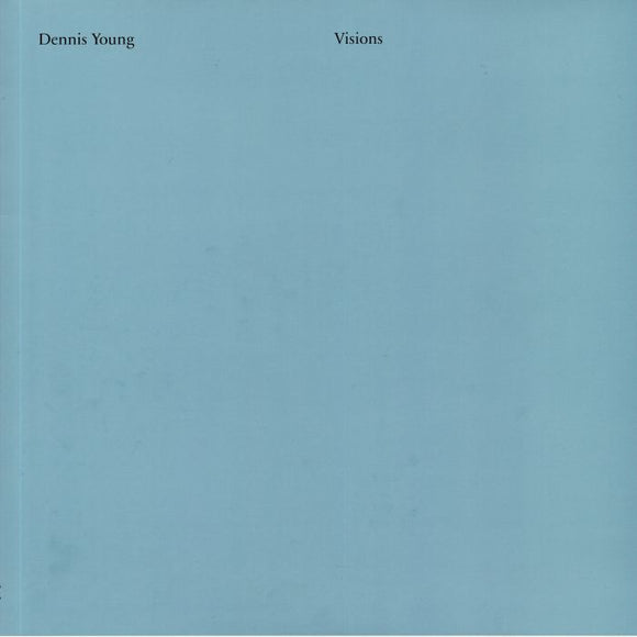 Dennis Young - Visions / Release