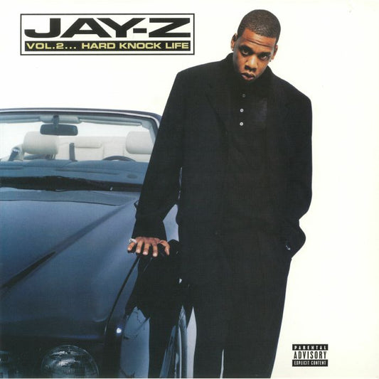 JAY-Z - Vol.2 ... Hard Knock Life