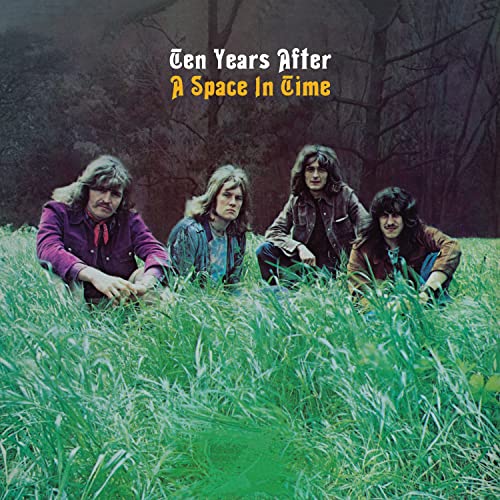 Ten Years After - A Space In Time (50th Anniversary) [2CD]