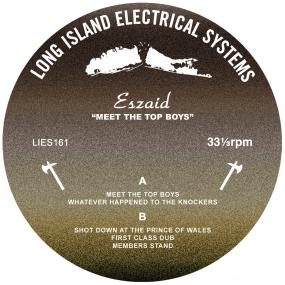 ESZAID - MEET THE TOP BOYS [Repress]