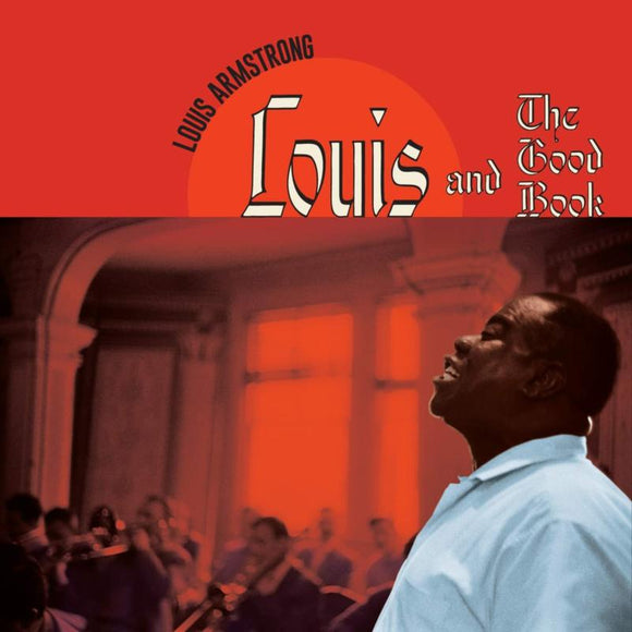 Louis Armstrong - Louis and the Good Book [Red Vinyl]