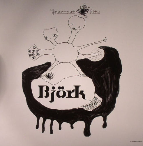 Bjork - Greatest Hits (2LP/180g)