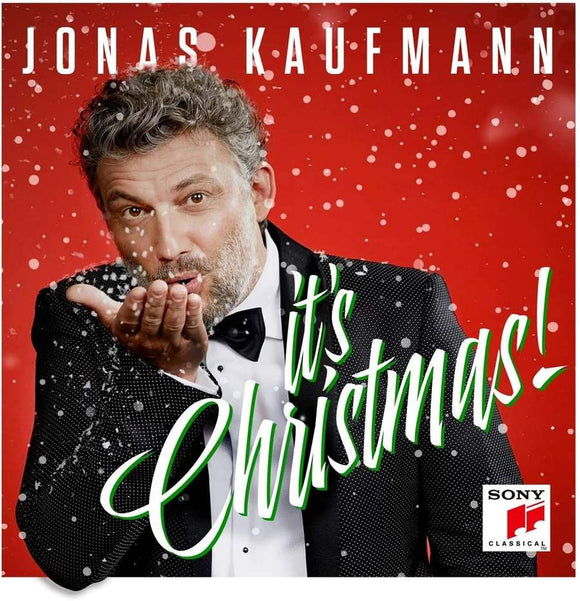 Jonas Kaufmann - It's Christmas! [Vinyl]