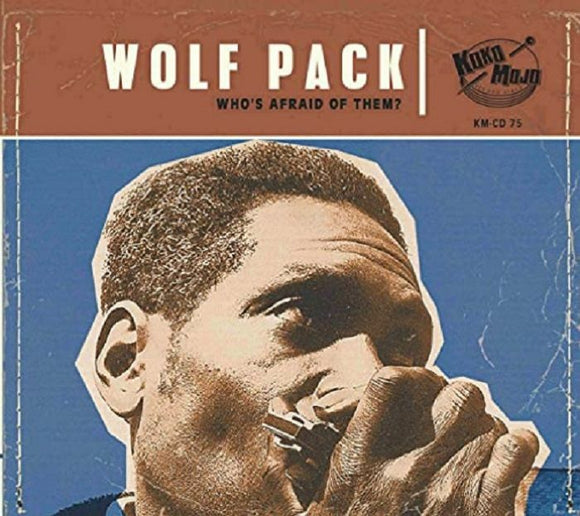 VARIOUS ARTISTS - WOLF PACK