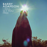 Barry Adamson - I Will Set You Free [Curacao coloured vinyl]