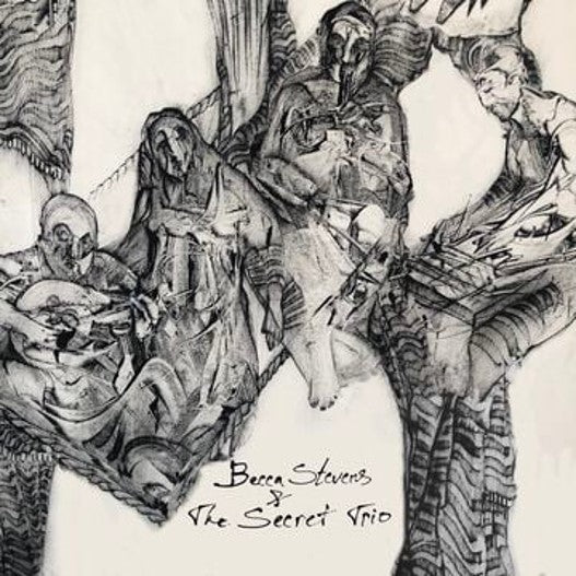Becca Stevens - Becca Stevens & The Secret Trio