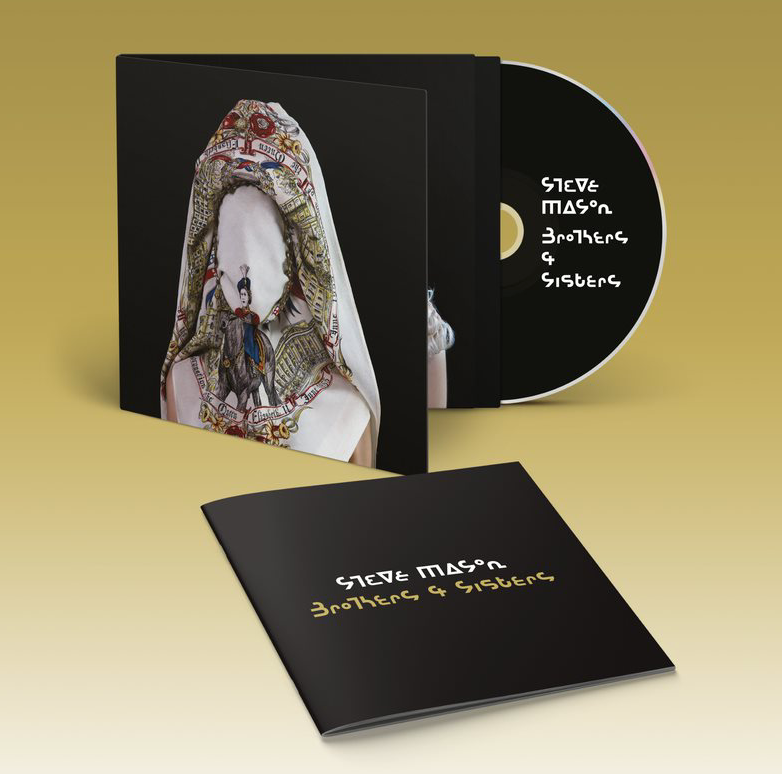 Steve Mason - Brothers & Sisters [CD]