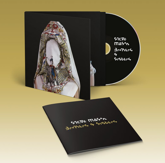 Steve Mason - Brothers & Sisters [CD]
