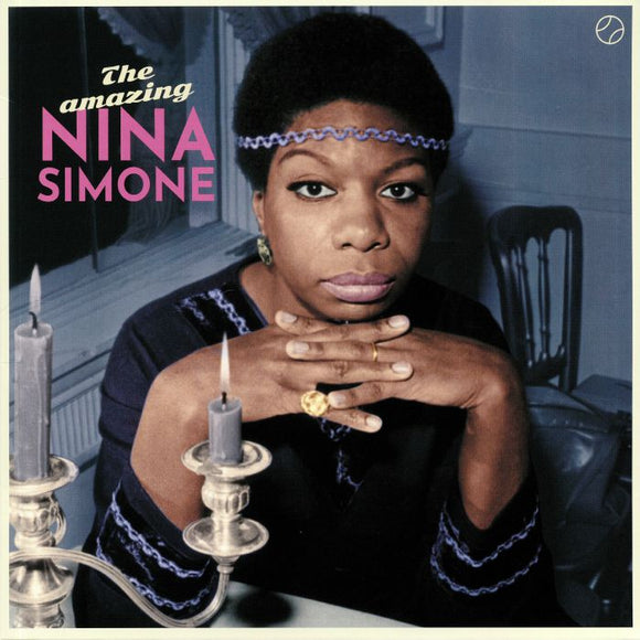 NINA SIMONE - THE AMAZING NINA SIMONE