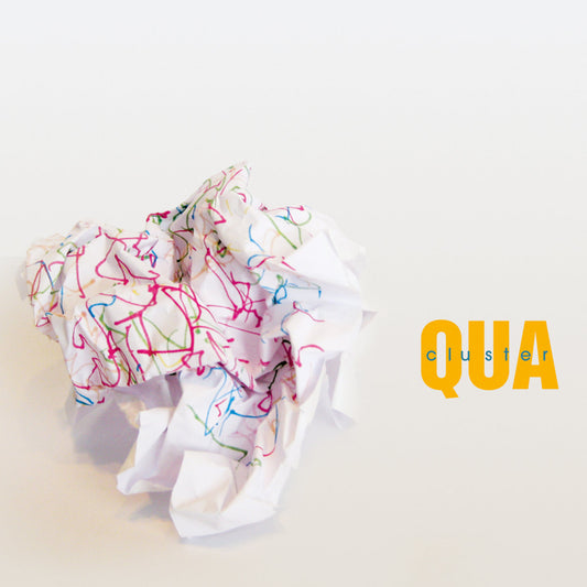 CLUSTER - QUA [CD]