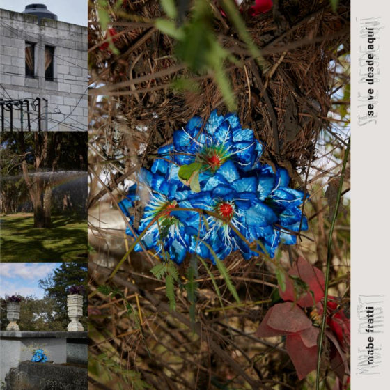 Mabe Fratti - Se Ve Desde Aqui [LP]