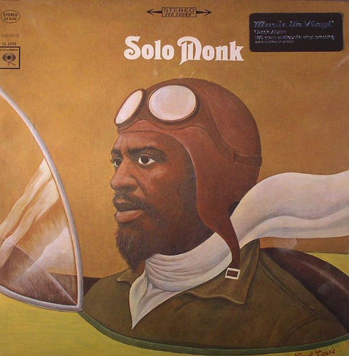 Thelonious Monk - Solo Monk (1LP)