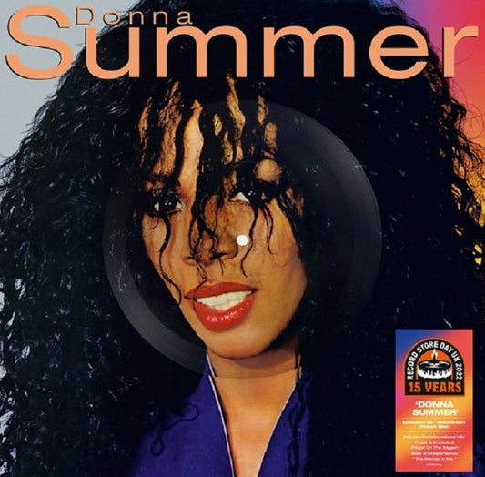 DONNA SUMMER - DONNA SUMMER - 40TH ANNIVERSARY (RSD 2022)