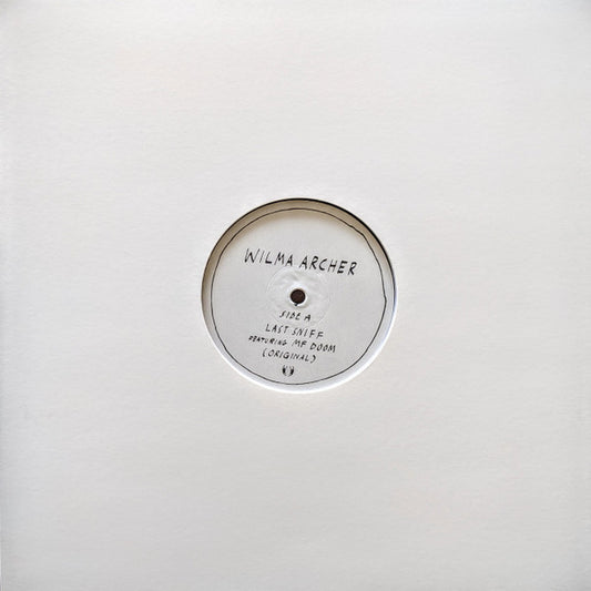 WILMA ARCHER FEAT. MF DOOM - LAST SNIFF