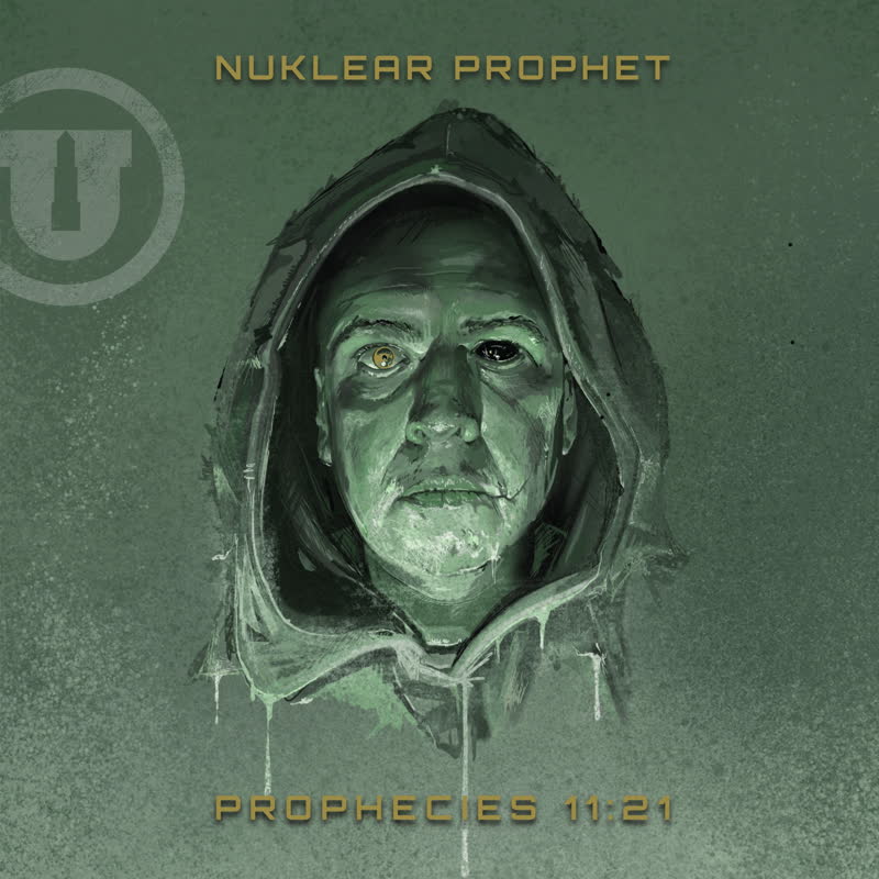 Nuklear Prophet - Prophecies 11:21 [2LP]