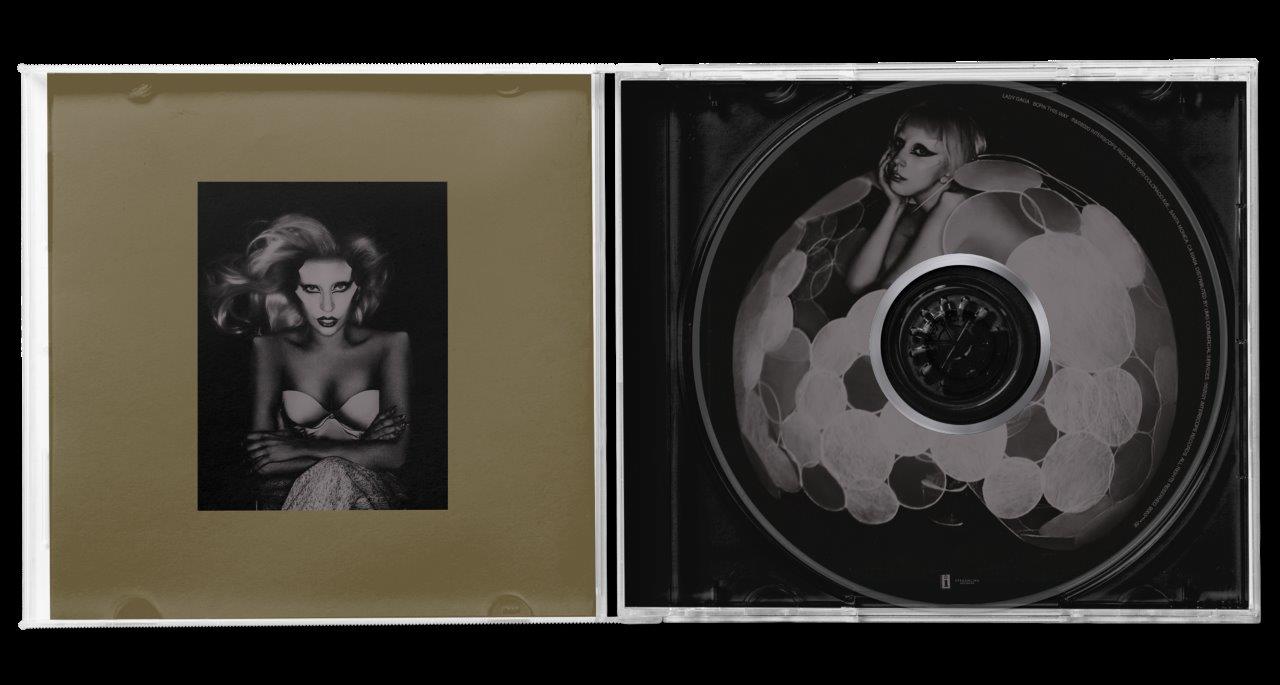Lady Gaga - Born This Way The Tenth Anniversary Edition [2CD]