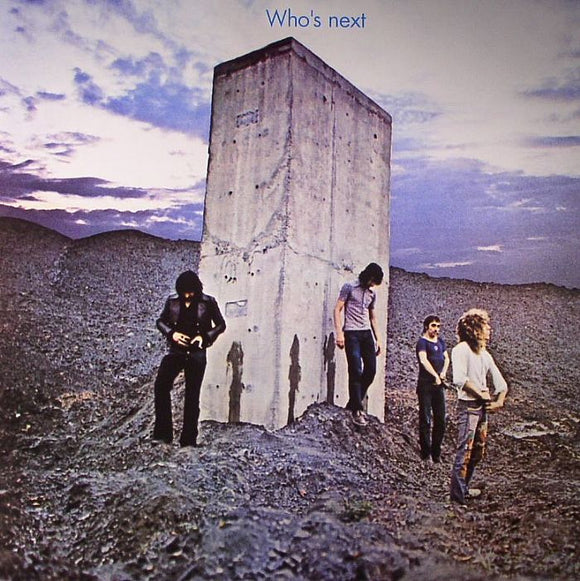 The WHO - Who's Next (1LP)