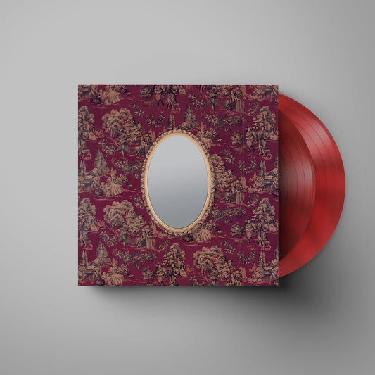 Bright Eyes - Fevers And Mirrors [Merlot Wave Vinyl]