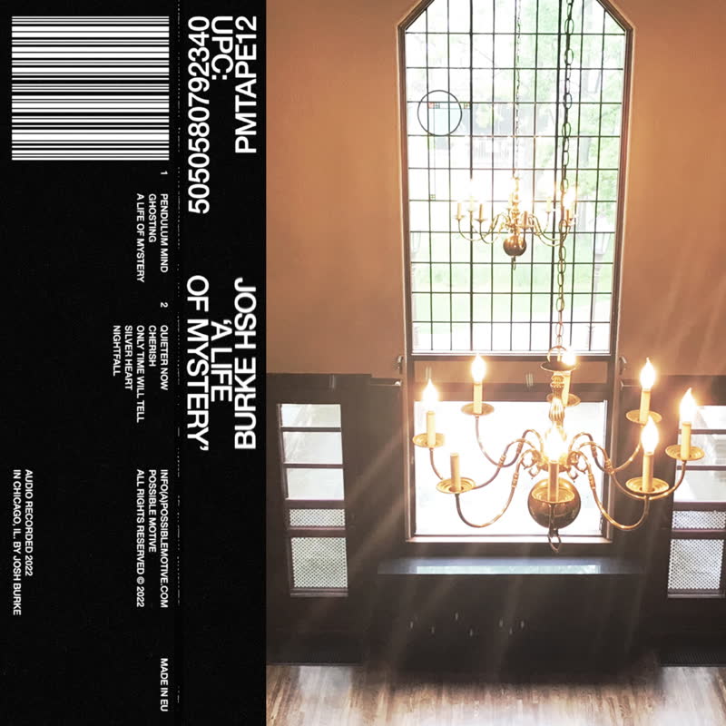 Josh Burke - A Life of Mystery [Cassette]