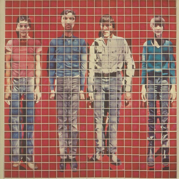 Talking Heads - More Songs About Buildings And Food (1LP)