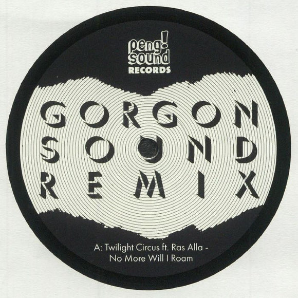 TWILIGHT CIRCUS feat RAS ALLA / OBF - Gorgon Sound Remixes