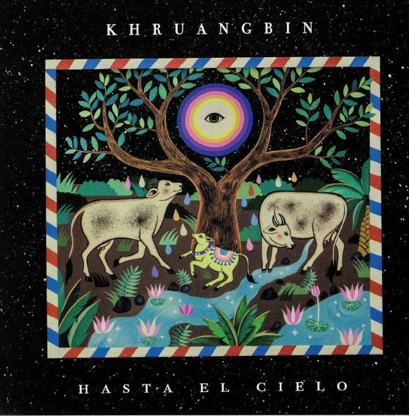 KHRUANGBIN - HASTA EL CIELO (CON TODO EL MUNDO IN DUB) [CD]
