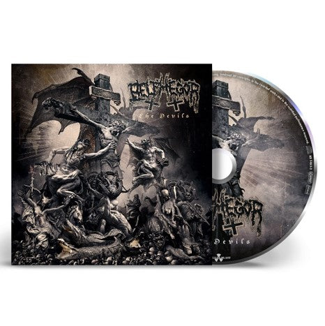 Belphegor - The Devils (CD)