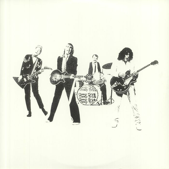 Cheap Trick - Out To Get You! Live 1977