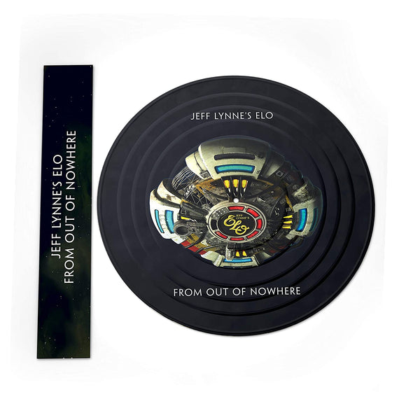 Jeff Lynne's ELO - From Out of Nowhere [Picture Disc]