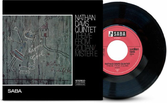 Nathan Davis Quintet - Theme From Zoltan / Mister E
