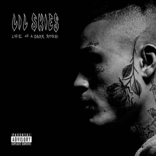 Lil Skies - Life of a Dark Rose [140g 12" Black vinyl]