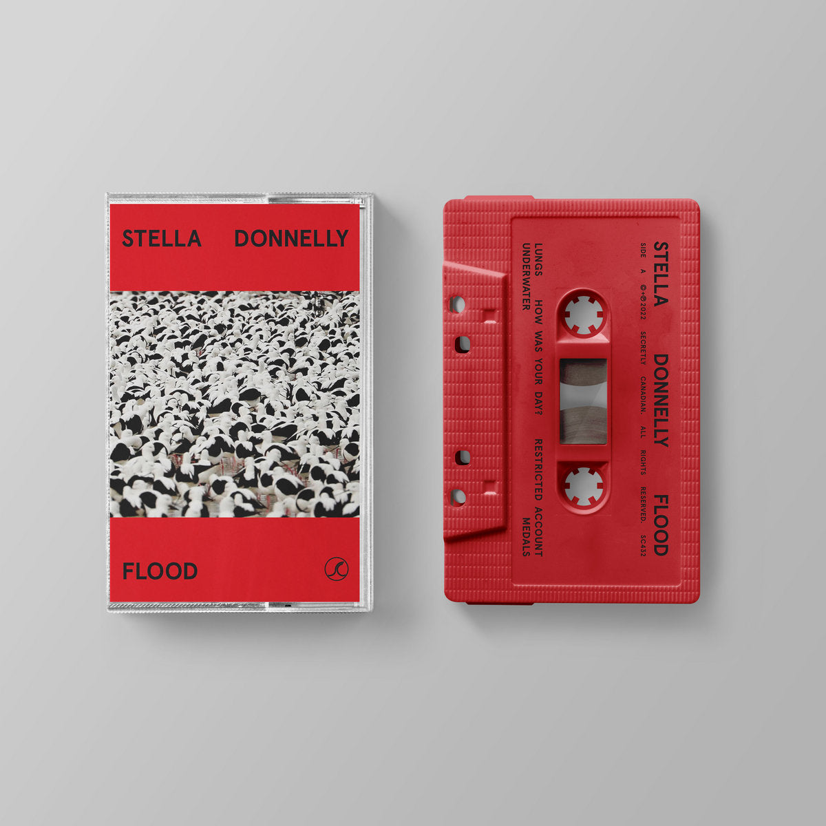 Stella Donnelly - Flood [Cassette]