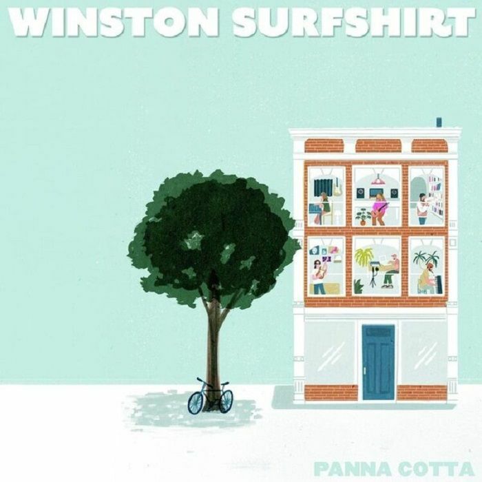 Winston Surfshirt - Panna Cotta