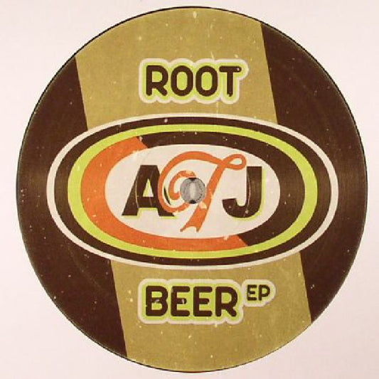 ASHTREJINKINS - ROOT BEER EP