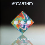 Paul Mccartney - McCartney III Imagined (2LP/GF/splattered)