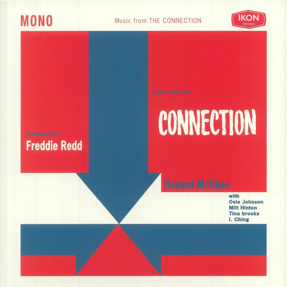 Howard Mcghee Quintet - Music From The Connection (1LP) RSD22