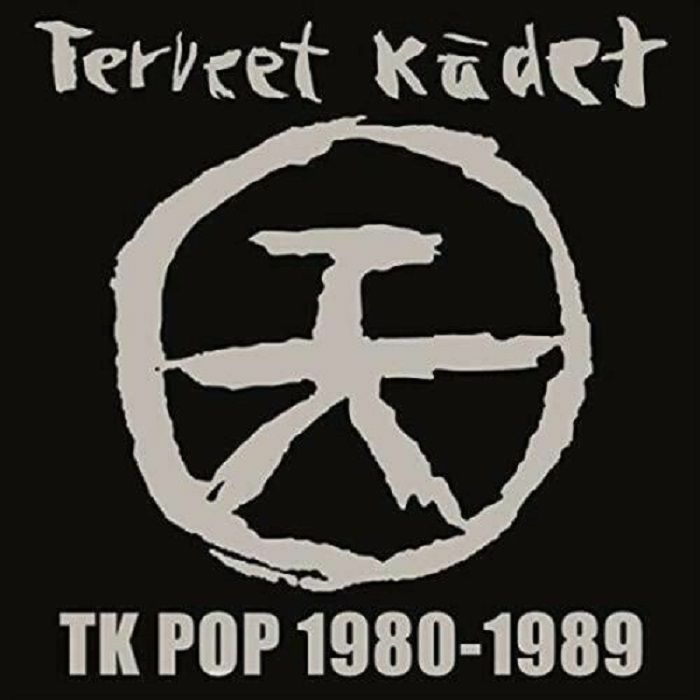 Terveet Kädet - TK-POP 1980-1989 [5 x 12" Vinyl]