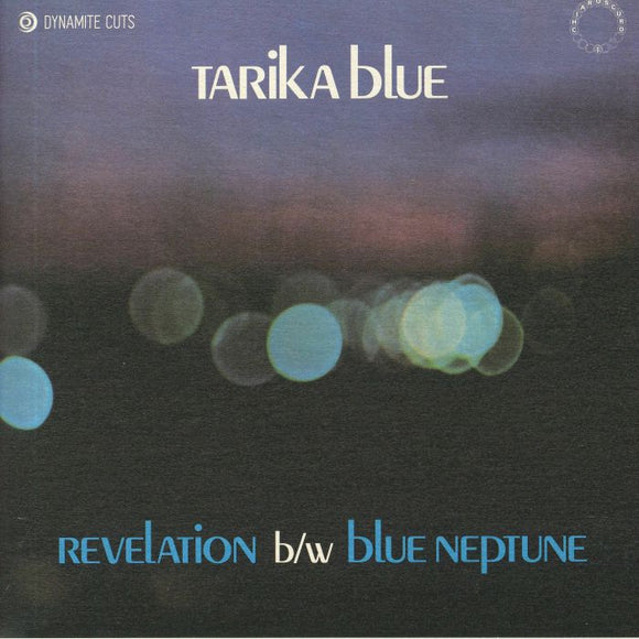 TARIKA BLUE - Revolution