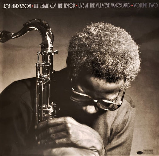 Joe Henderson - State of the Tenor V2 (1LP/180G/Tone Poet)