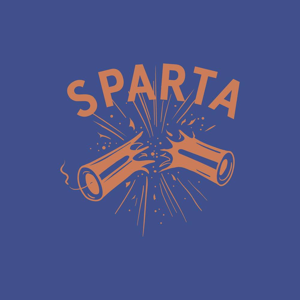 Sparta - Sparta [CD]