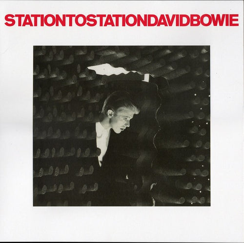 David Bowie - Station To Station (1LP/2021/Red OR White)