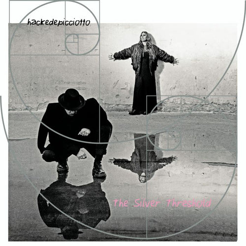 hackedepicciotto - The Silver Threshold [CD]