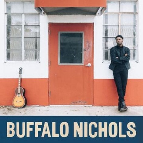 Buffalo Nichols - Buffalo Nichols [CD]