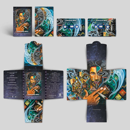 Thavius Beck - Cosmic Noise [Cassette]