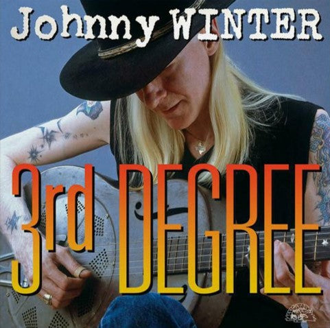 Johnny Winter - 3rd Degree [CD]