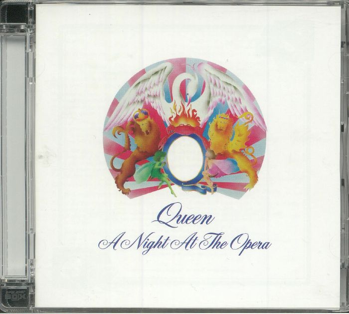 Queen - A Night At The Opera [CD]