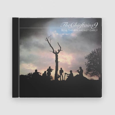 The Chieftains - The Chieftains 9 : Boil the Breakfast Early [CD]